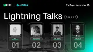 VM Day: Lighting Talks - Movement | Devconnect 2023