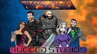 Rugged Studios Podcast | #3 With Special Guest Red Event Games