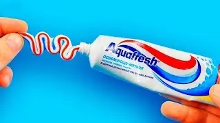 Slime Toothpaste! Most Satisfying Slime ASMR Videos
