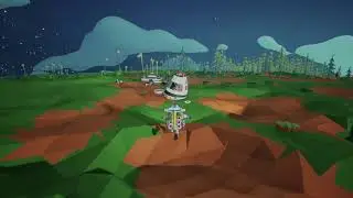 Astroneer playthrough pt1
