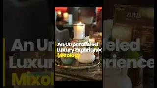 The Rubicon Bar and Cigar Lounge, Delhi😍 #ytshorts #shorts #india #delhi #mixology #bars #lounge