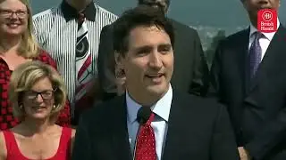 Fading Hopes: Justin Trudeau's Political Journey From Shining Star to Troubled Leader -  MagOct2023