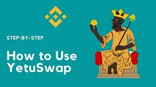 How to use YetuSwap - Step-by-step | Yetubit