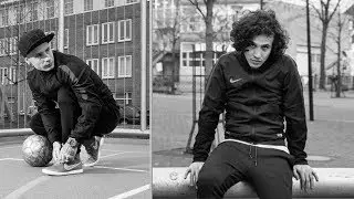 EDWARD VAN GILS VS ISSY HITMAN, WHO IS THE BEST?