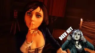 ЛЮБИМЫЕ СЦЕНЫ С ЭЛИЗАБЕТ — BIOSHOCK INFINITE • BURIAL AT SEA • PS4