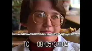 Фрагмент интервью со студенткой Марией (1994)