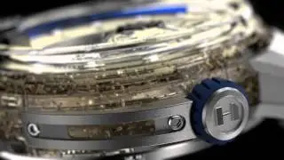 HYT H1 SAND BARTH