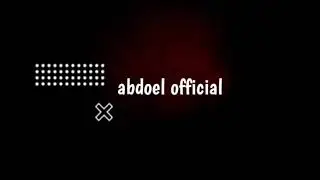 INTRO terbaru nih...../pemula