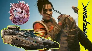 Получение Василиска и его тест! [Cyberpunk 2077] #18