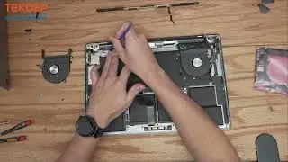Upgrading the 16