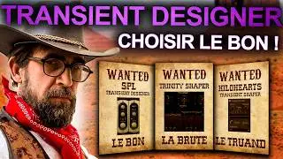 We all need a transient designer!