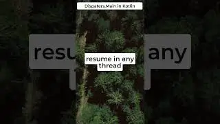 44. Dispatchers.Unconfined in Kotlin - Unwrapped in 60 Seconds | BackToCoding Shorts