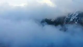 Пролетая над БАО