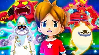 ASÍ me PASÉ YO-KAI WATCH después de 8 AÑOS y ESTO es lo que PASÓ