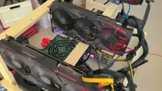 Selling some older 10 Series Cards - Small farm update