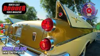 RHODE ISLAND  HOT ROD SHOW 2022 