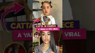 La hija de Yailin la más viral ya no se parece a su padre Anuel AA.
