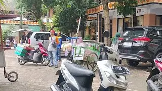 🔴 LIVE JALAN PRAMUKA PANTAI BARAT PANGANDARAN HARI INI - WALKING TOUR 4K