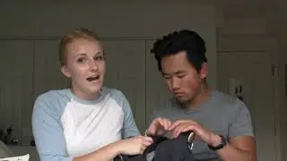 What's Inside a College Student's Backpack? Northwestern University featuring Natalie Welch