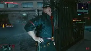 Cyberpunk 2077 - Streetkid story let's play (Ep.9)