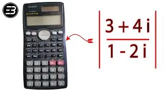 Solve Complex Problems easily using fx 991MS calculator | Edubuoy