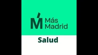 Webinar Más Madrid Salud. 