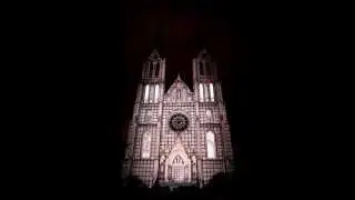 Signal Festival videomapping Namesti Miru 2014 - Full HD quality
