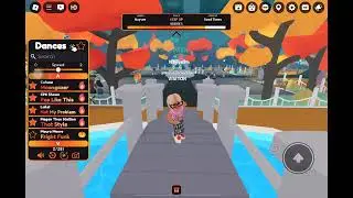 I JUST WANNA DANCE TOD [Truth or Dare] ROBLOX TOD #tod #roblox #robloxgames