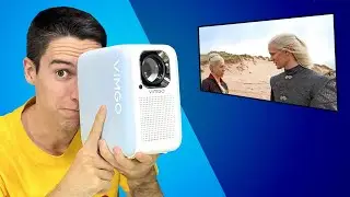 EL MEJOR PROYECTOR ECONÓMICO DEL AÑO!!!!