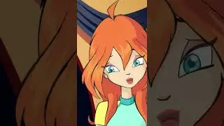 Io che affronto una qualsiasi mattinata nella mia vita:  #winxclub #shorts | Winx Club