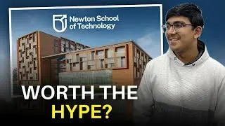 All about Newton School of Technology (NST) | Honest Review | Should You Join?