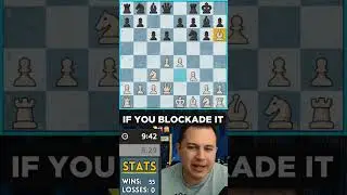 Crush Everyone with PAWN STORMS #chess #pawn