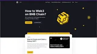 【CandyDAO】BNB Chain活动视频教程一：答题