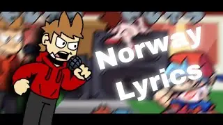 Friday Night Funkin’ Norway Lyrics Tord Mod