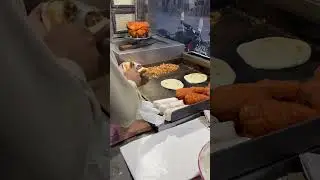 Chicken Shwarma #asmrfood #streetfood #shwarma #desifood #shorts
