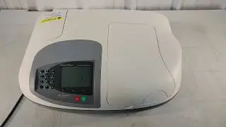 GE Amersham Bioscience Ultrospec 2100 Pro UV Visible Spectrophotometer 80-2112-21