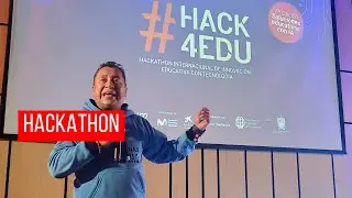 Hackathon #Haxk4Edu: Con enfoque de inclusión y equidad