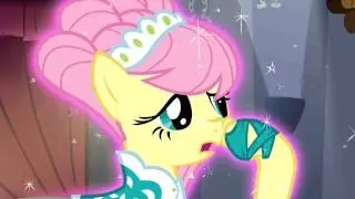 Fluttershy - (nose-picking)