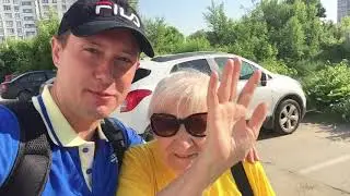 Баб Шура ! 80 лет !