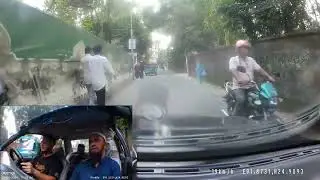 সাব্বির ভাই অসাধারন ড্রাইভিং || Driving school in Sylhet