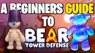 Bear TD Tips & Tricks for New Players!