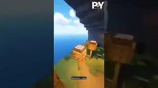 Minecraft short video parkour