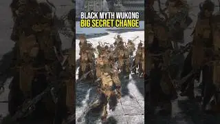 They Secretly Removed This in Black Myth Wukong...