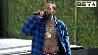 Nipsey Hussle x BET
