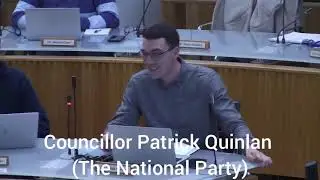 'How Many Foreign Nationals on the Housing List?' – Cllr Patrick Quinlan