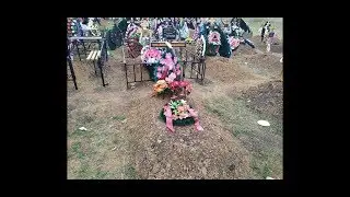 Умерла моя любимая бабушка