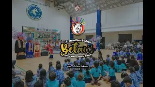 Kemeriahan di ACG School Jakarta - Seni Budaya Betawi Goes To International School 2023