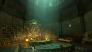 The Duke's Office Soundtrack EXTENDED (Genshin Impact)
