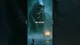 Who is Cthulhu #mythology #lovecraft #books