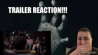 Talk To Me 2023 TRAILER REACTION!!!